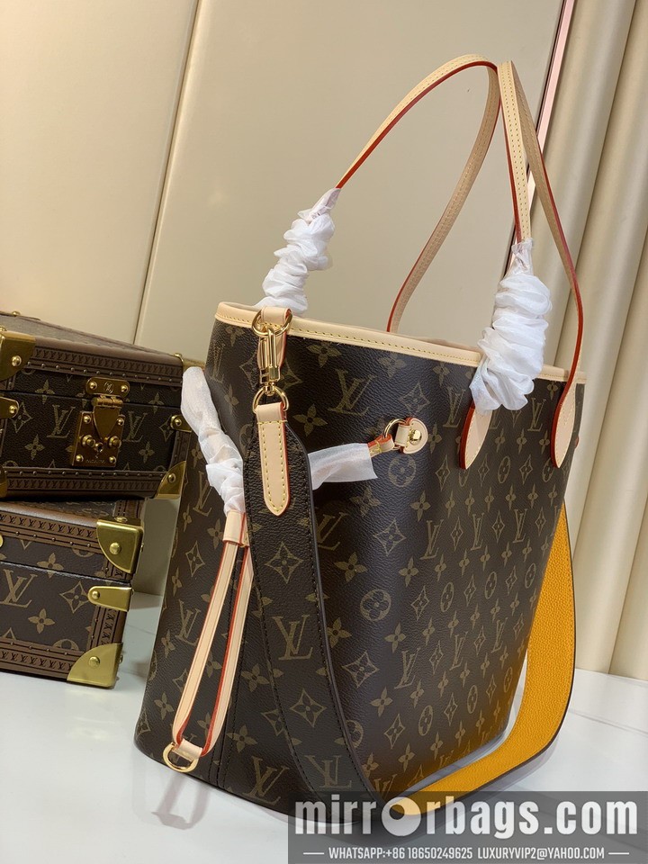 Replica LV Bags Neverfull M11947 31x28x14cm gf