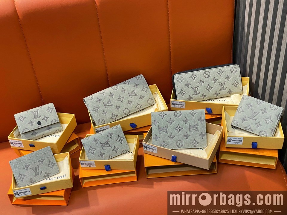 Replica LV Bags Zippy M14784 10x20x2cm gf
