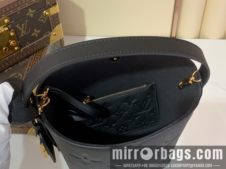 Replica LV Bags All InBB M13480 16x18x12cm gf
