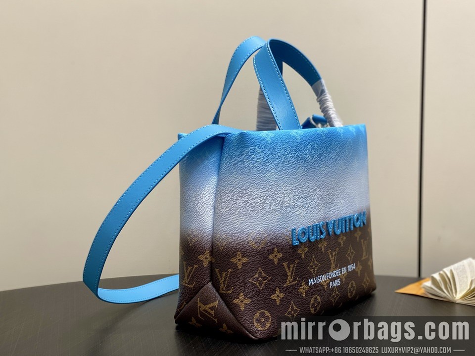 Replica LV Bags Shopper m13935 26x10x20cm gf