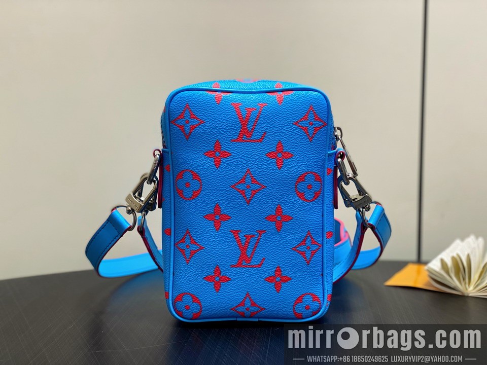 Replica LV Bags Danube M14685 21x6x16cm gf