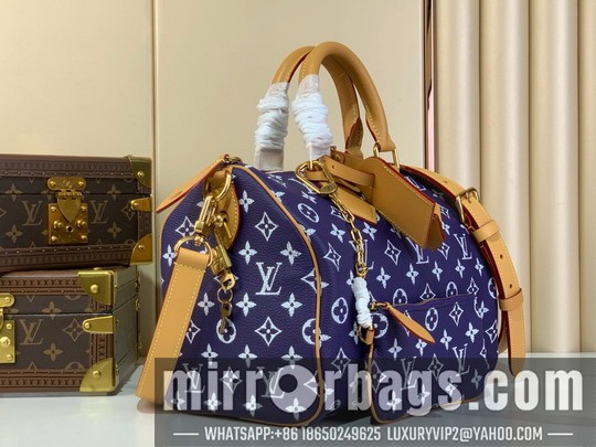 Replica LV Bags Speedy M14064 30x17x21cm gf2