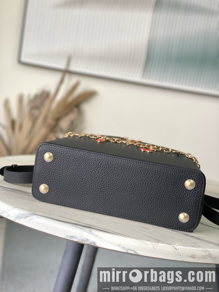 Replica LV Bags Cap M13714 31x20x11cm gf