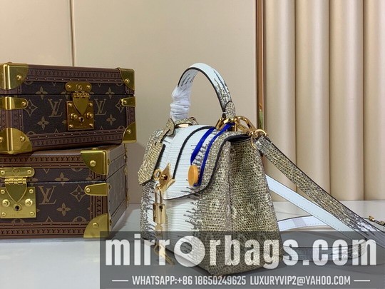Replica LV Bags Rosedes vents N84713 19x15x9cm gf9