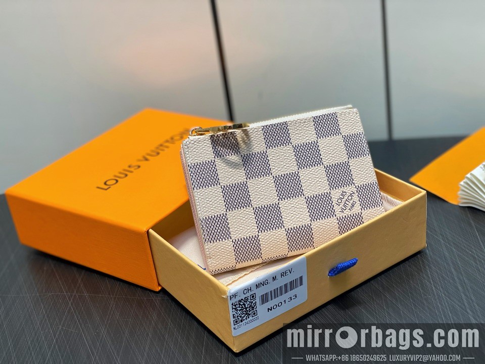 Replica LV Bags Lisa N00133 9x11.5x1.5cm gf