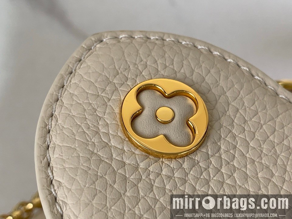 Replica LV Bags Cap m25461 21x14x8cm gf1