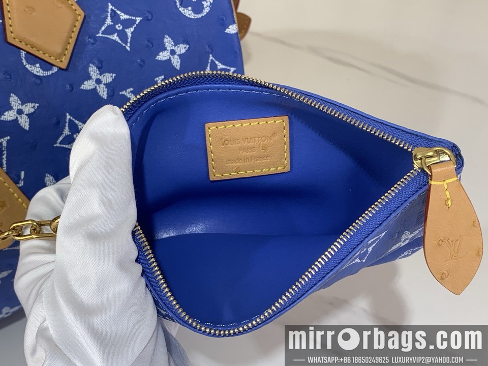 Replica LV Bags Speedy M14064 30x17x21cm gf17