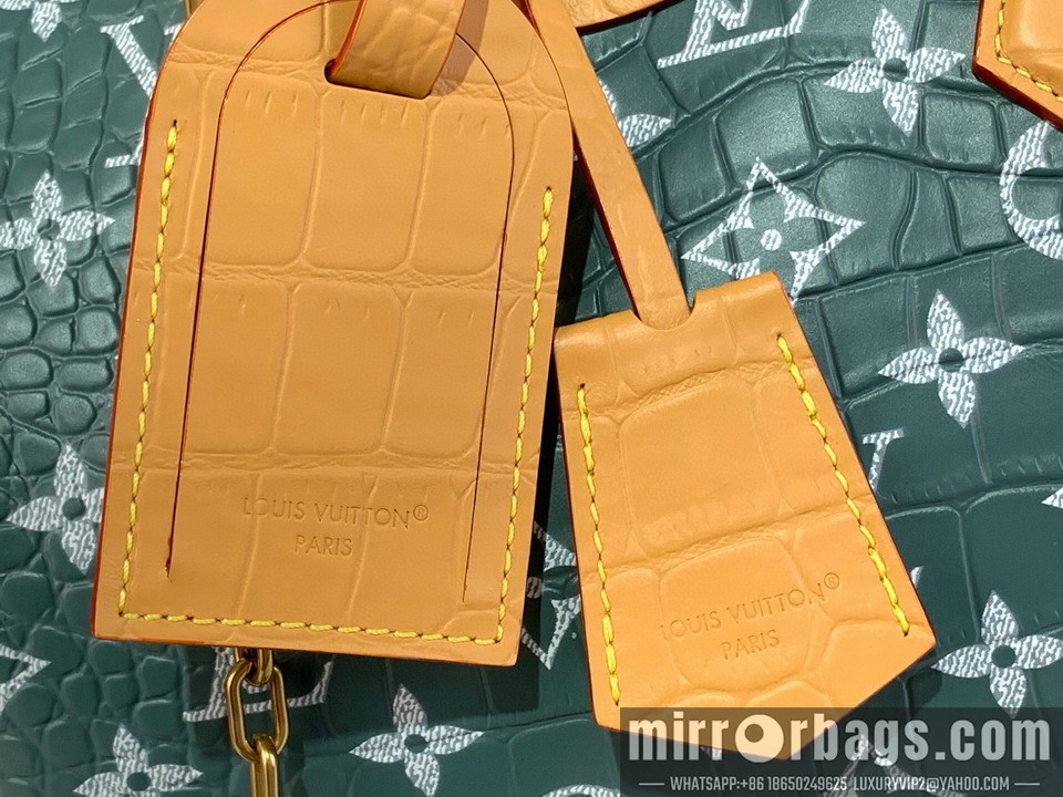 Replica LV Bags Speedy M24437 25x15x15cm gf3