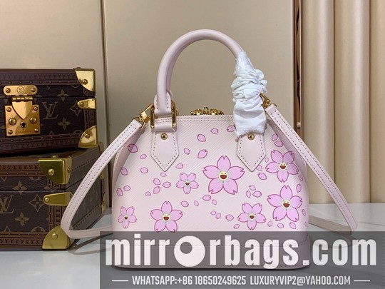 Replica LV Bags Alma m13104 23.5x17.5x11.5cm gf