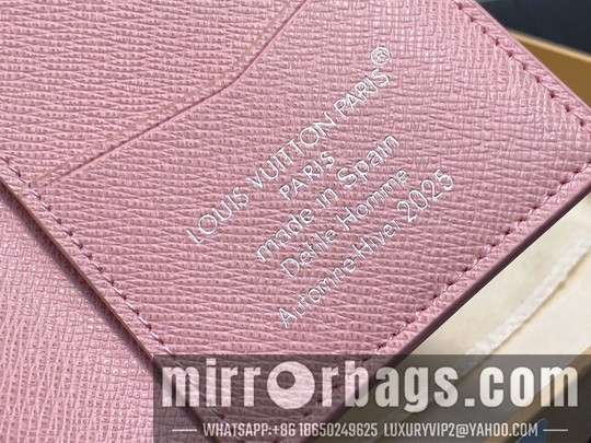 Replica LV Bags EarlyAccess M25973 7.5x11x1cm gf