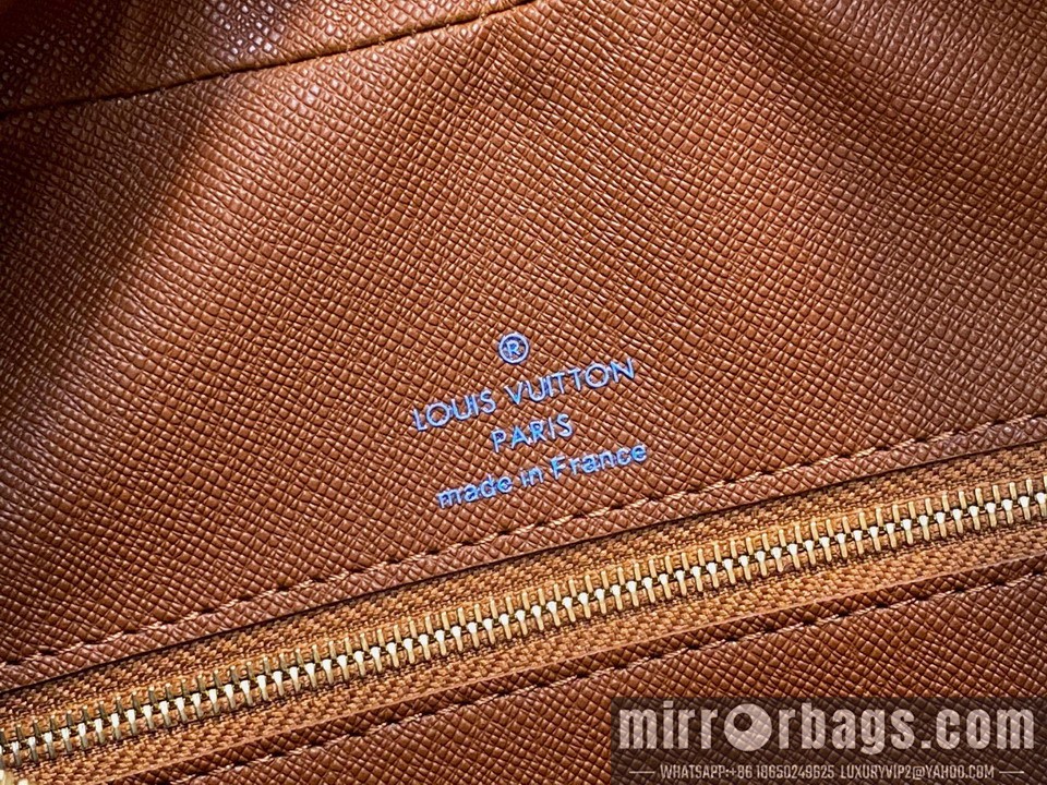 Replica LV Bags Boulogne M51260 23x35x10cm gf