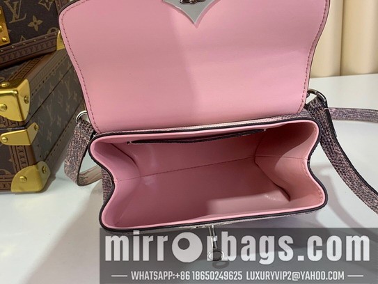 Replica LV Bags Rosedes vents N84713 19x15x9cm gf10