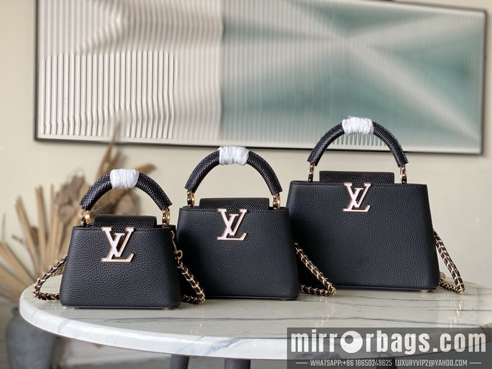 Replica LV Bags Cap M25611 16x11x6cm gf1