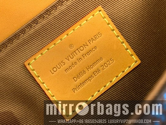 Replica LV Bags Steamer N00187 20x11x5cm gf