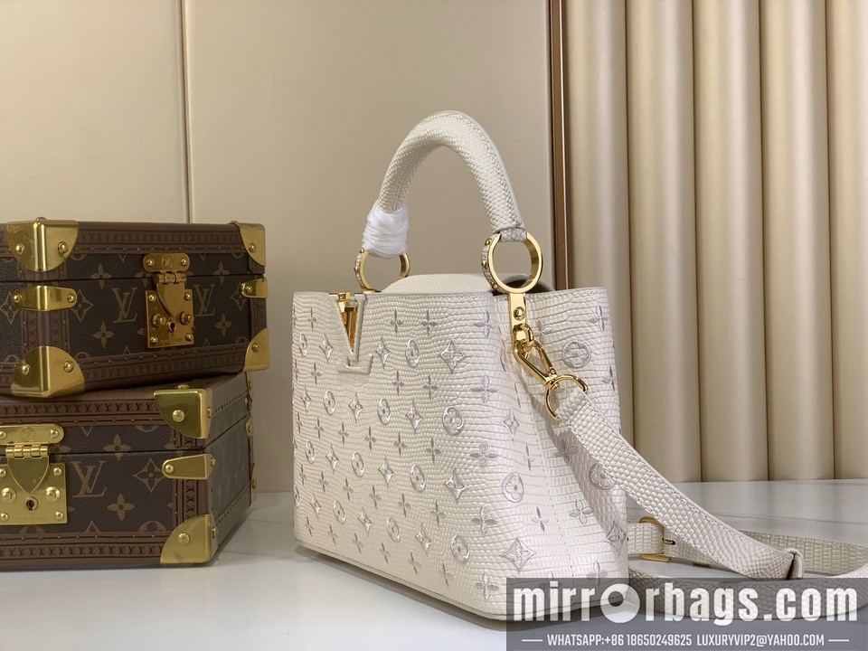 Replica LV Bags Cap m48865 17.3x9x27cm gf