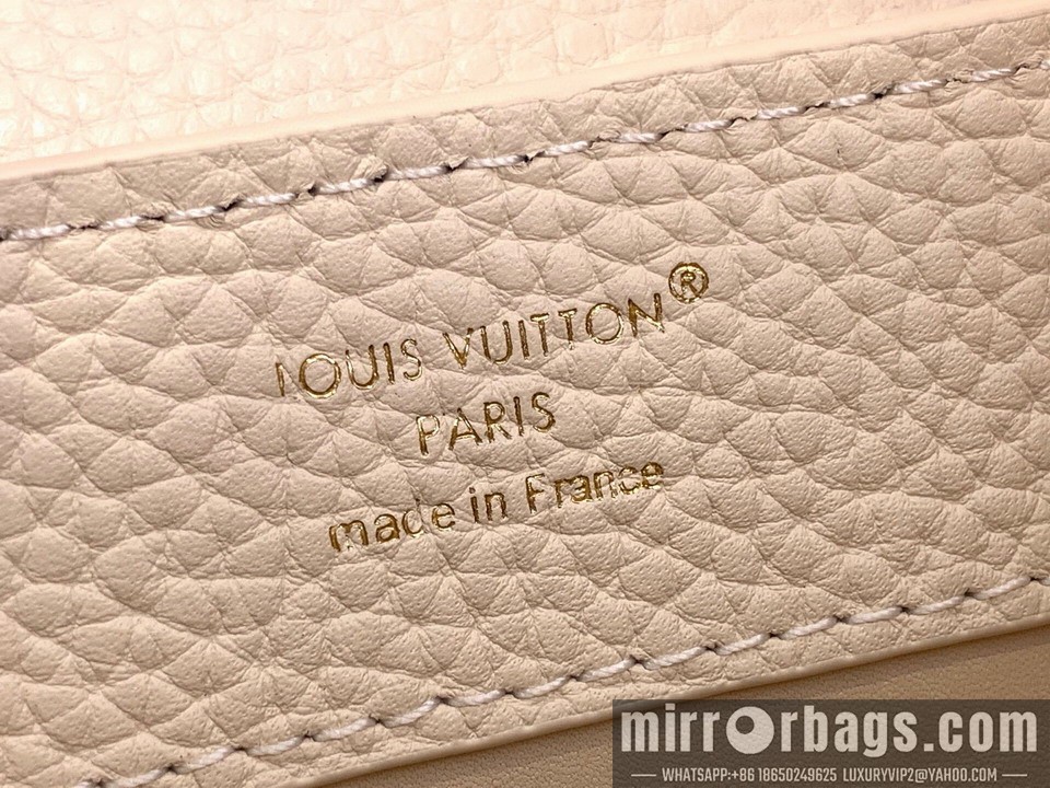 Replica LV Bags Cap m14177 13.6x8x21cm gf