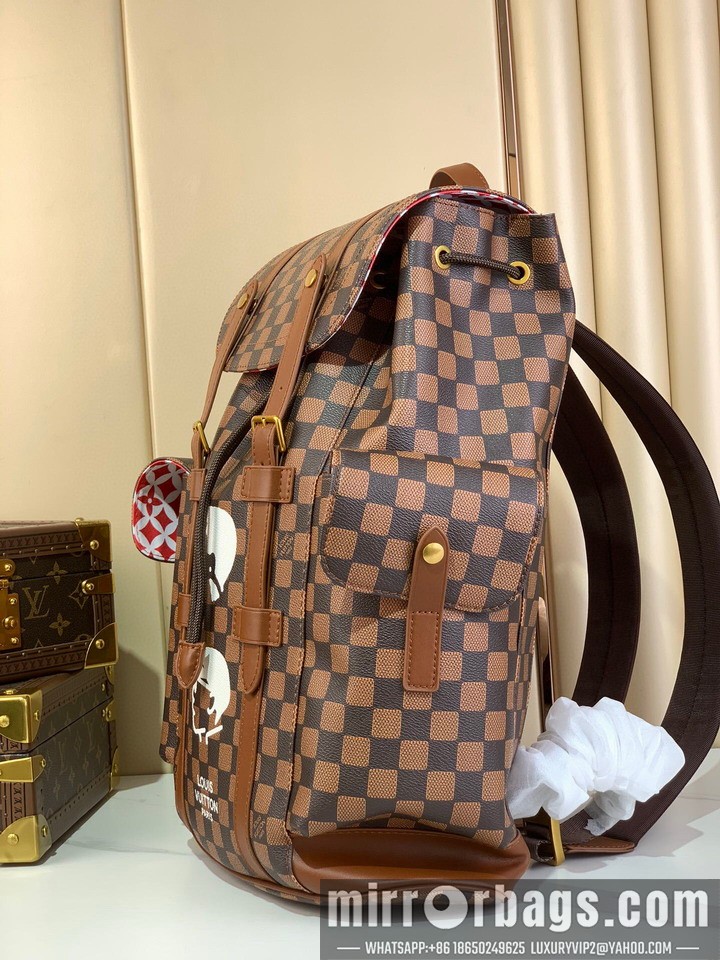 Replica LV Bags Christopher M40769 38x44x21cm gf