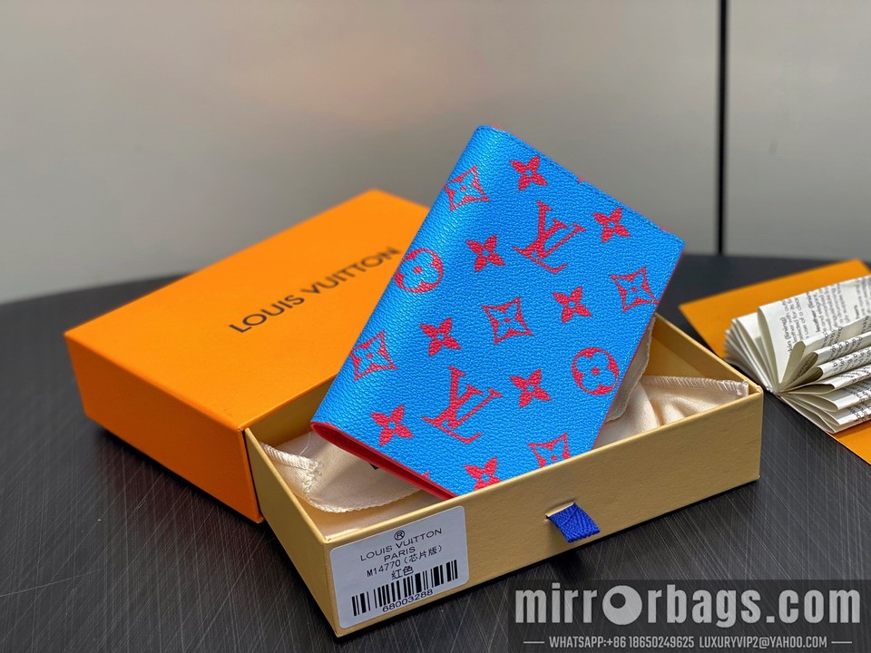 Replica LV Bags M14770 10x14x2.5cm gf