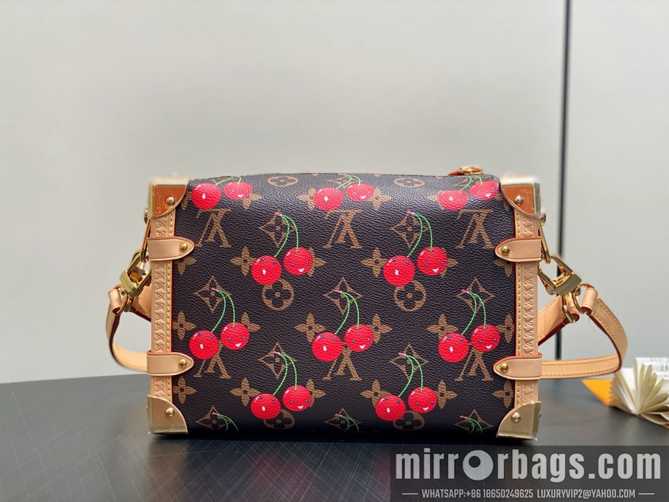 Replica LV Bags Side Trunk M14278 23.5x16x8.5cm gf