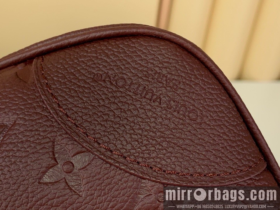Replica LV Bags Boulogne m25827 26x16x9.5cm gf