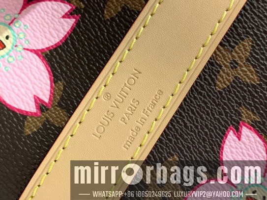 Replica LV Bags Keepall M13752 27x20x45cm gf
