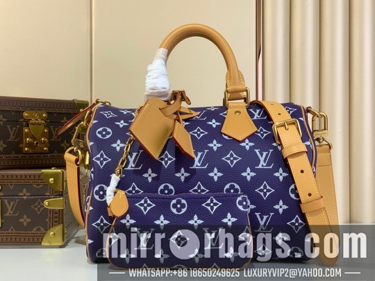 Replica LV Bags Speedy M14064 30x17x21cm gf2