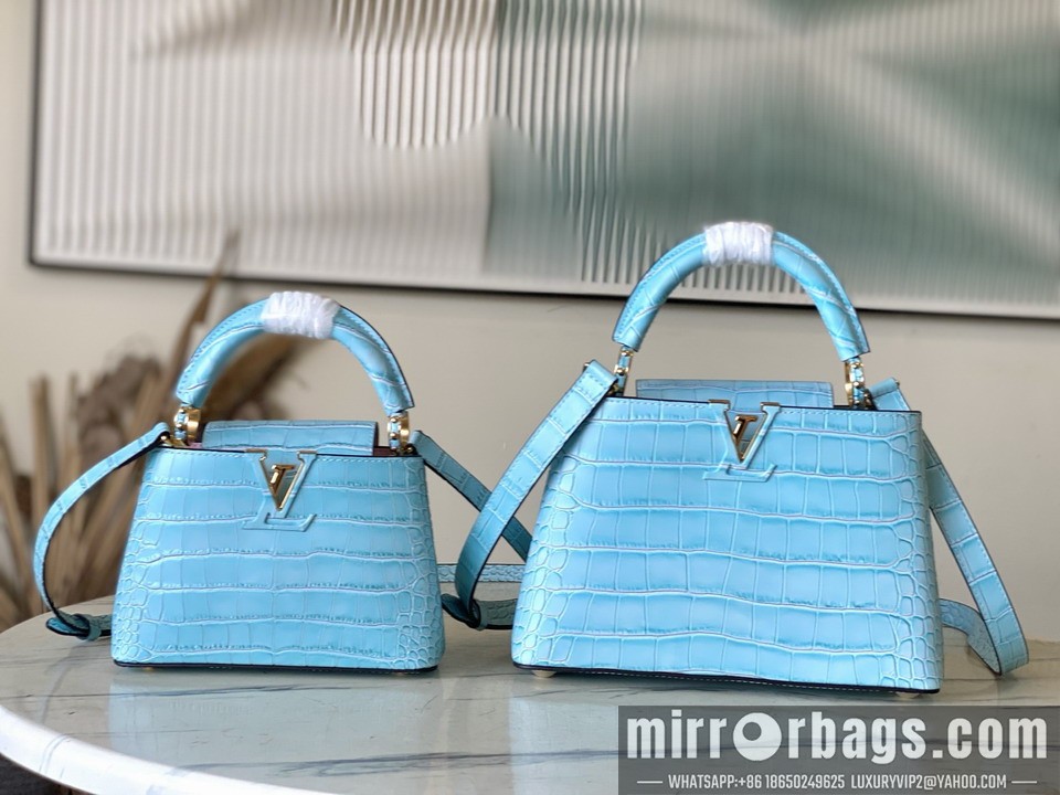 Replica LV Bags Cap N93163 21x14x8cm gf5