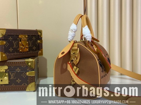 Replica LV Bags Speedy M15218 25x19x15cm gf