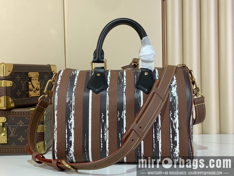 Replica LV Bags Speedy M14064 30x17x21cm gf6