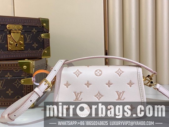 Replica LV Bags Diane M13642 10.5x6x19cm gf