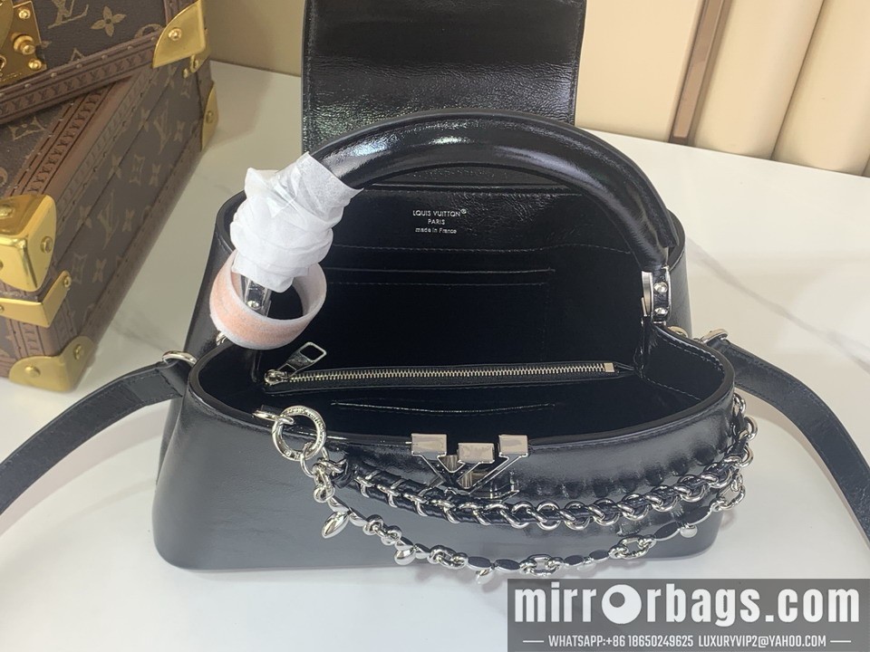 Replica LV Bags Cap m25492 14x8x26.5cm gf