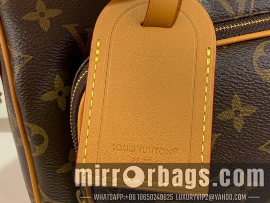 Replica LV Bags Keepall m14981 15x11x25cm gf