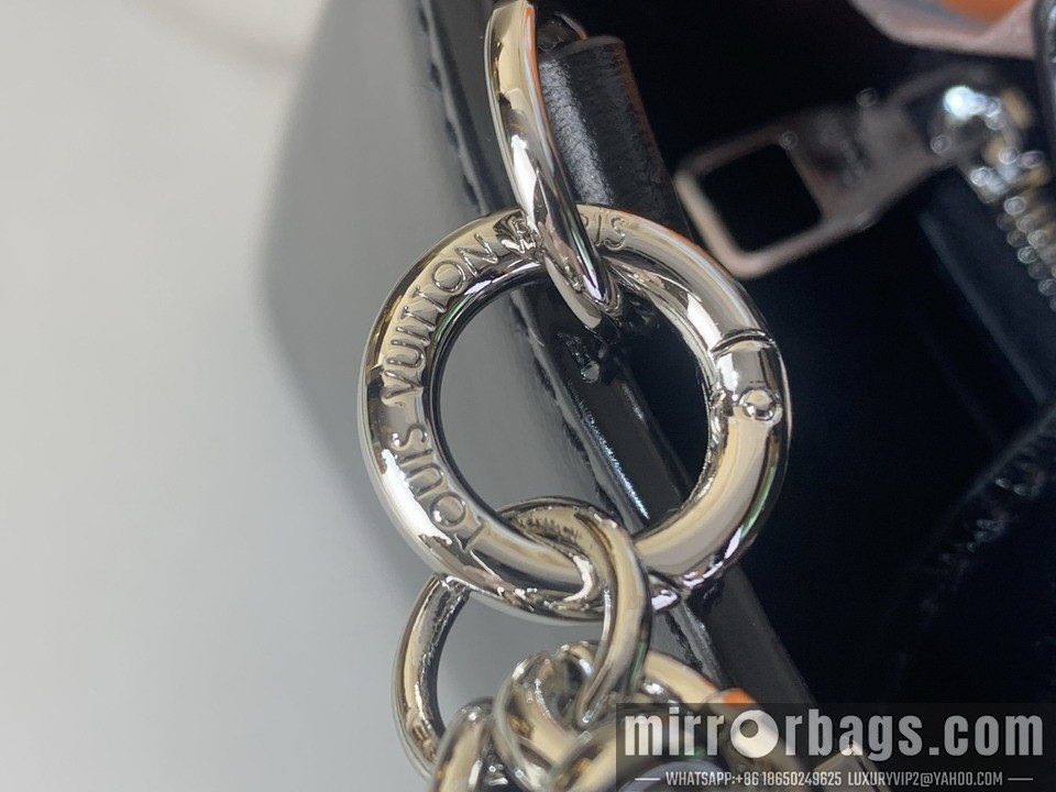 Replica LV Bags Cap m25492 14x8x21cm gf