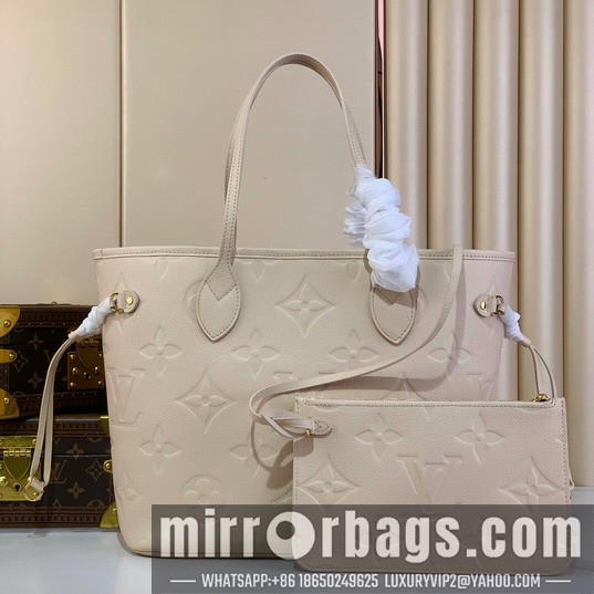Replica LV Bags Neverfull m45686 31x28x14cm gf1