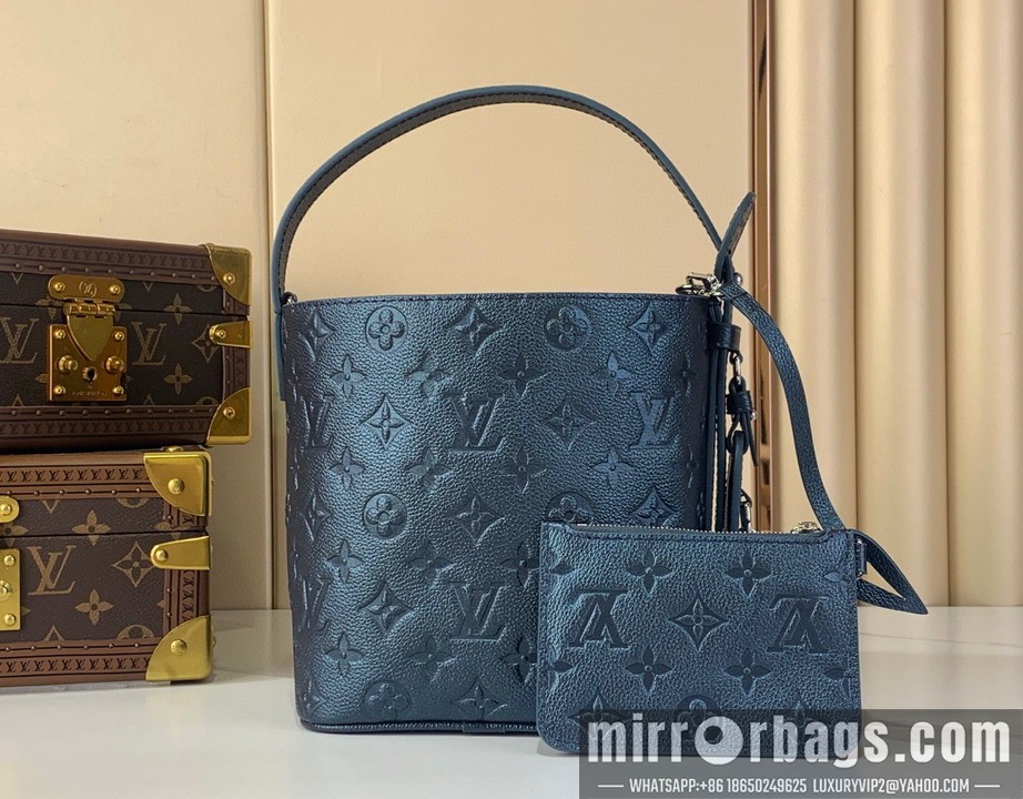 Replica LV Bags All in M12925 16x18x12cm gf1