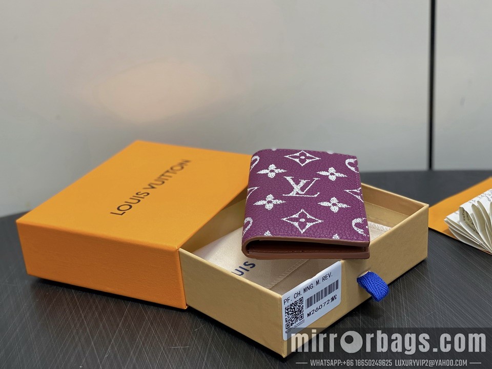 Replica LV Bags M26072 11.1x1x7.5cm gf3