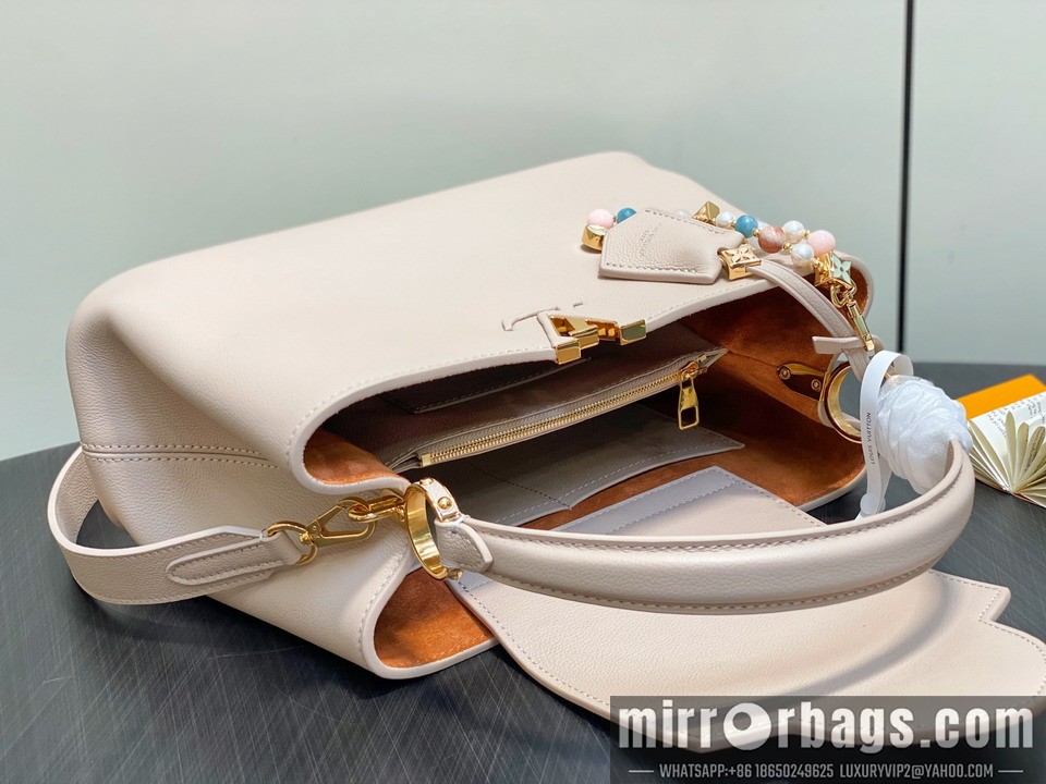 Replica LV Bags Cap M12929 24x12x33cm gf