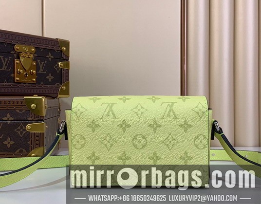 Replica LV Bags Steamer m14117 11x6.5x18cm gf