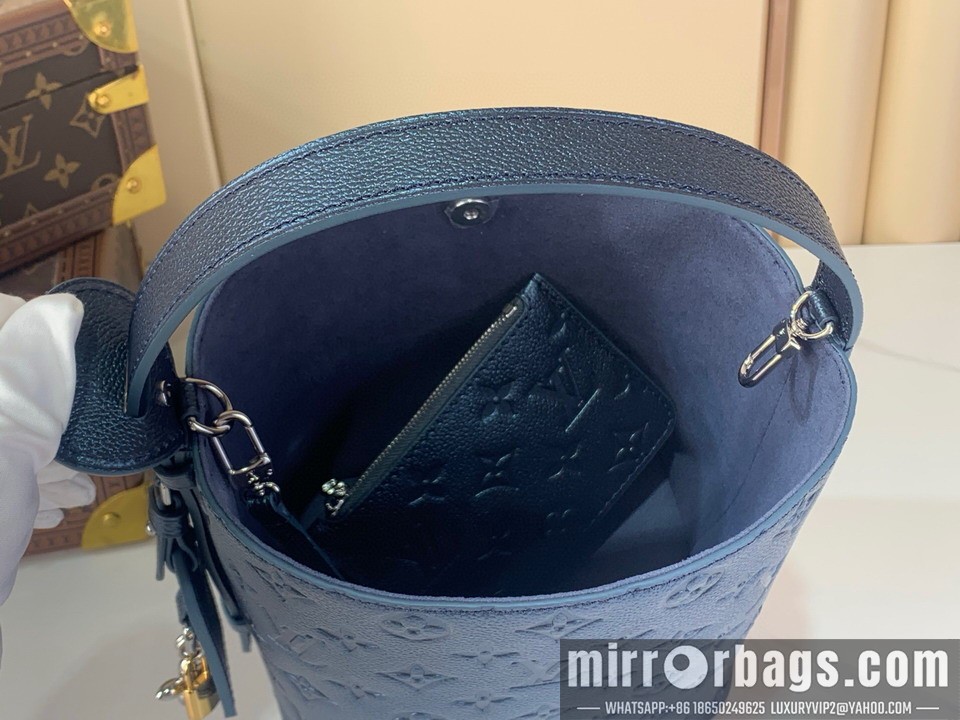 Replica LV Bags All in M12925 16x18x12cm gf1