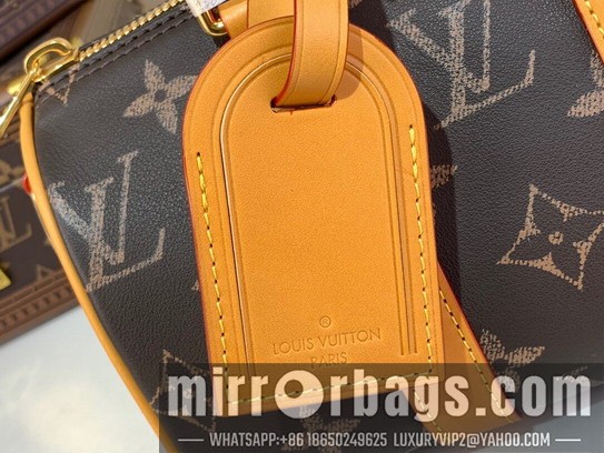 Replica LV Bags Keepall m14026 15x11x25cm gf