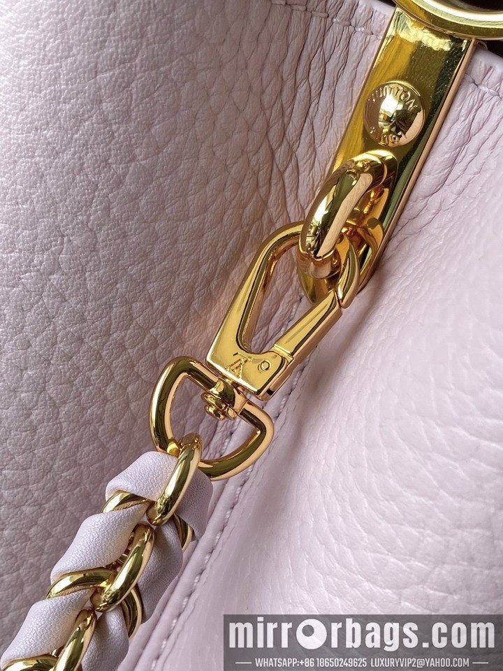 Replica LV Bags Cap M25611 27x18x9cm gf