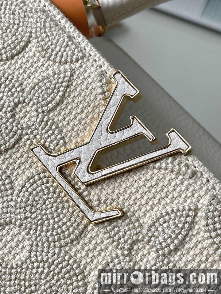 Replica LV Bags Cap M14389 27x18x9cm gf
