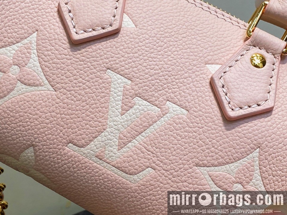 Replica LV Bags Speedy M82450 16x10x7.5cm gf3