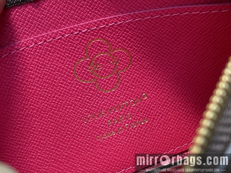 Replica LV Bags Cles M27045 9x1x15cm gf