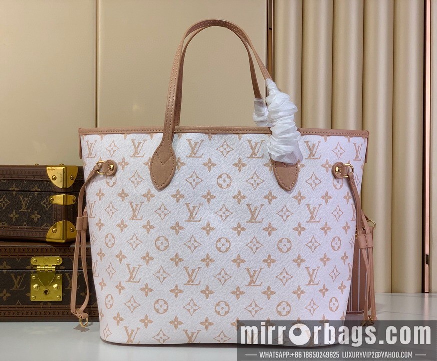 Replica LV Bags Neverfull m25665 31x28x14cm gf