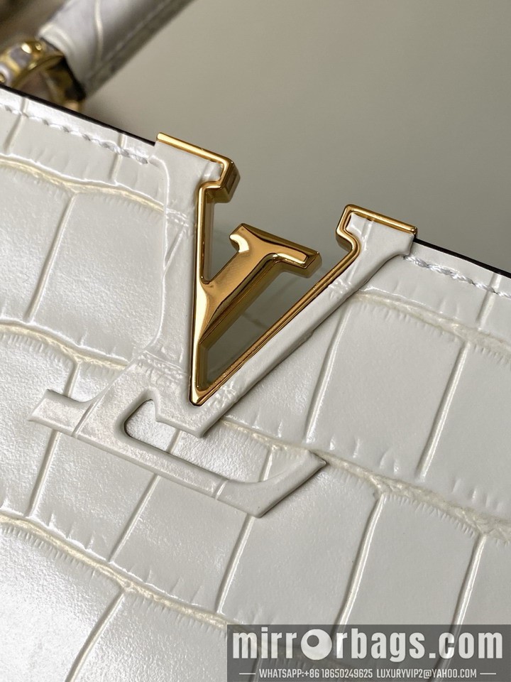 Replica LV Bags Cap N93163 27x18x9cm gf2