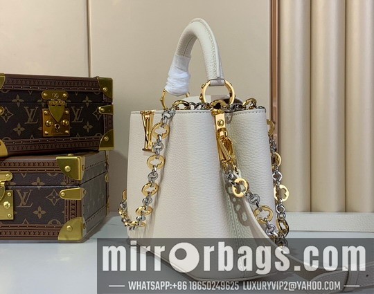 Replica LV Bags Cap m12936 12x8x27cm gf