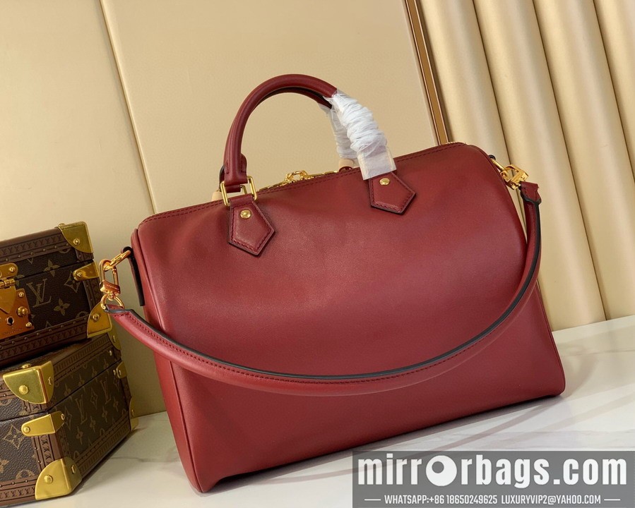 Replica LV Bags Speedy m25766 17x30x21cm gf