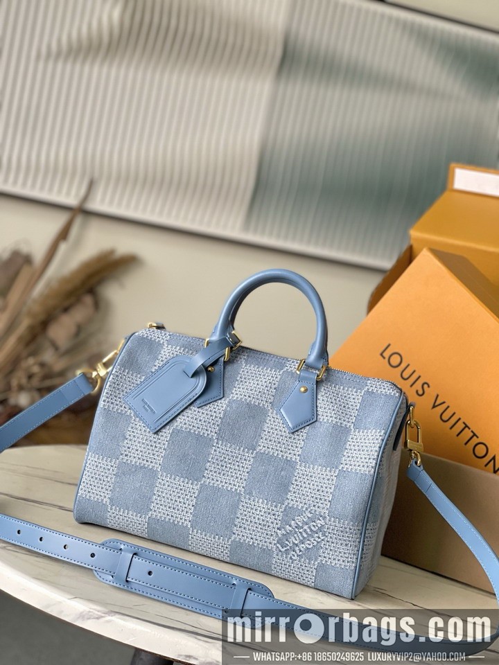 Replica LV Bags Speedy N00203 34x22x19cm gf