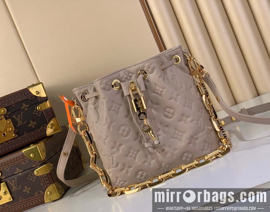 Replica LV Bags Bucket M26216 20x20x10cm gf1